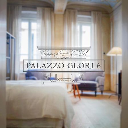 ホテル Palazzo Glori 6 クレモナ エクステリア 写真