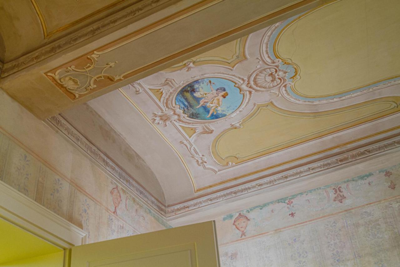 ホテル Palazzo Glori 6 クレモナ エクステリア 写真