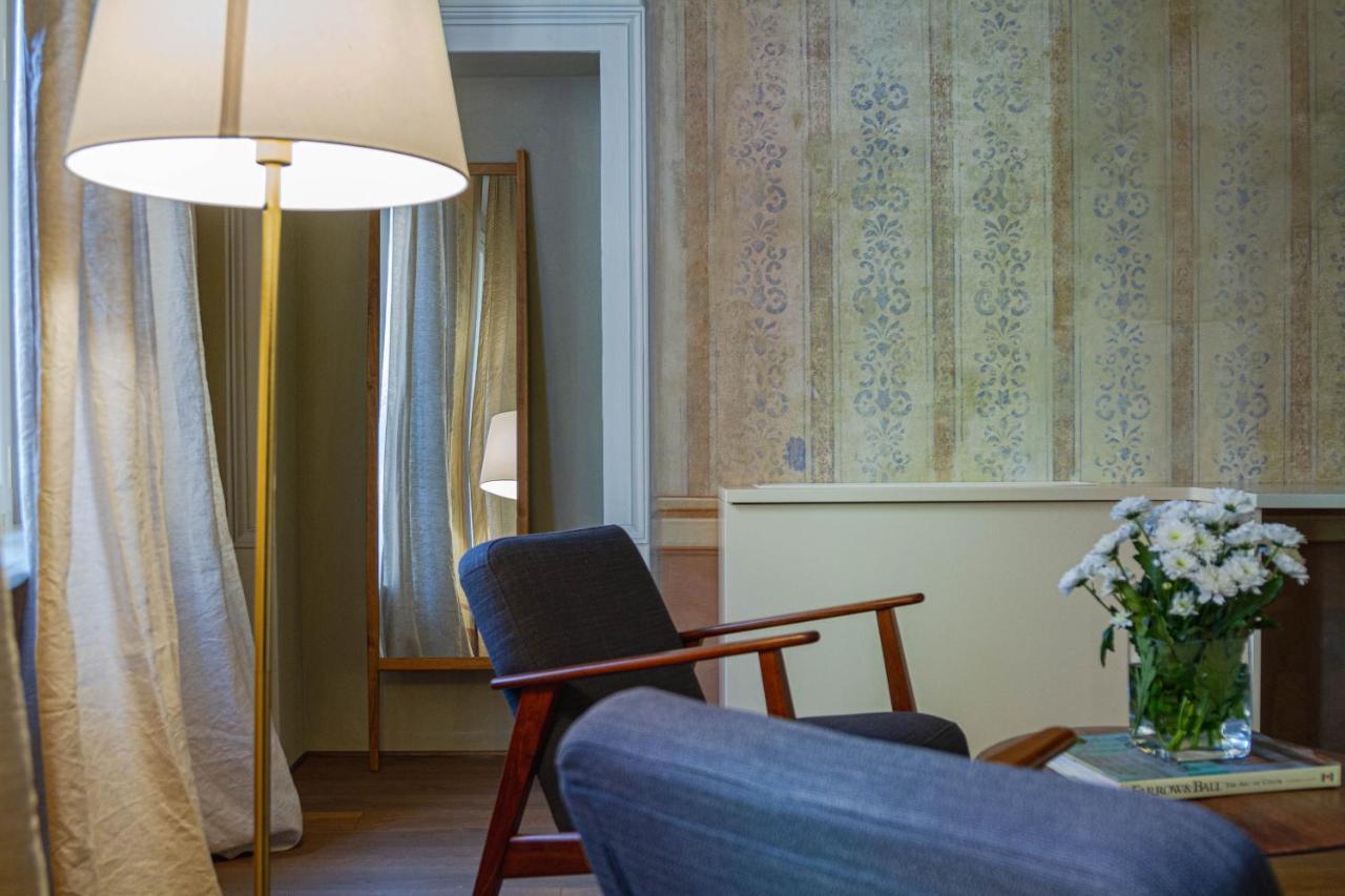 ホテル Palazzo Glori 6 クレモナ エクステリア 写真