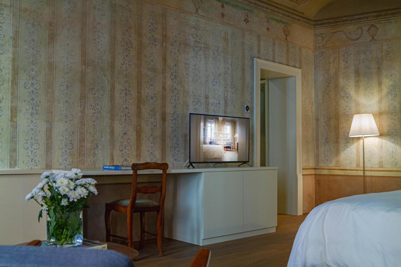 ホテル Palazzo Glori 6 クレモナ エクステリア 写真