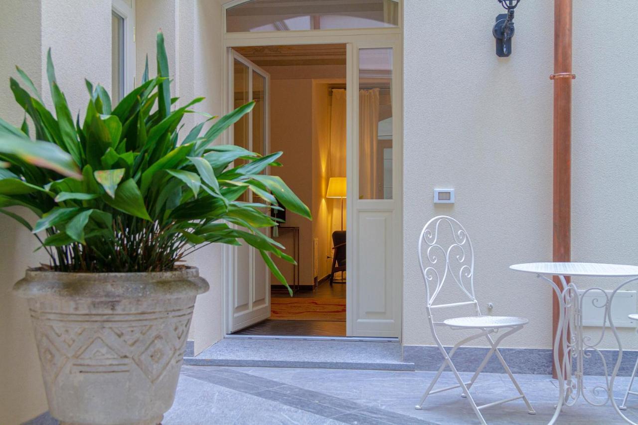 ホテル Palazzo Glori 6 クレモナ エクステリア 写真