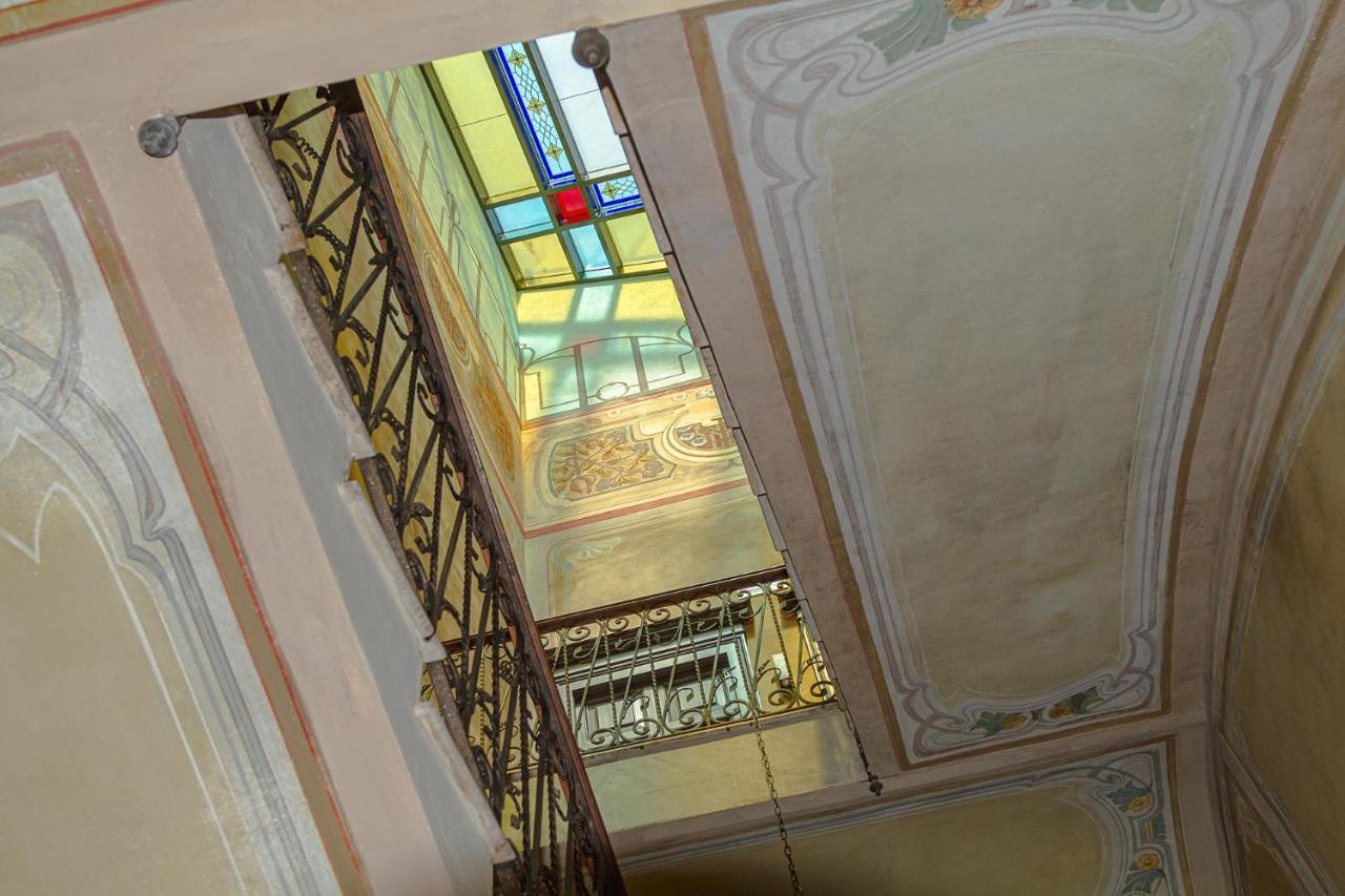 ホテル Palazzo Glori 6 クレモナ エクステリア 写真