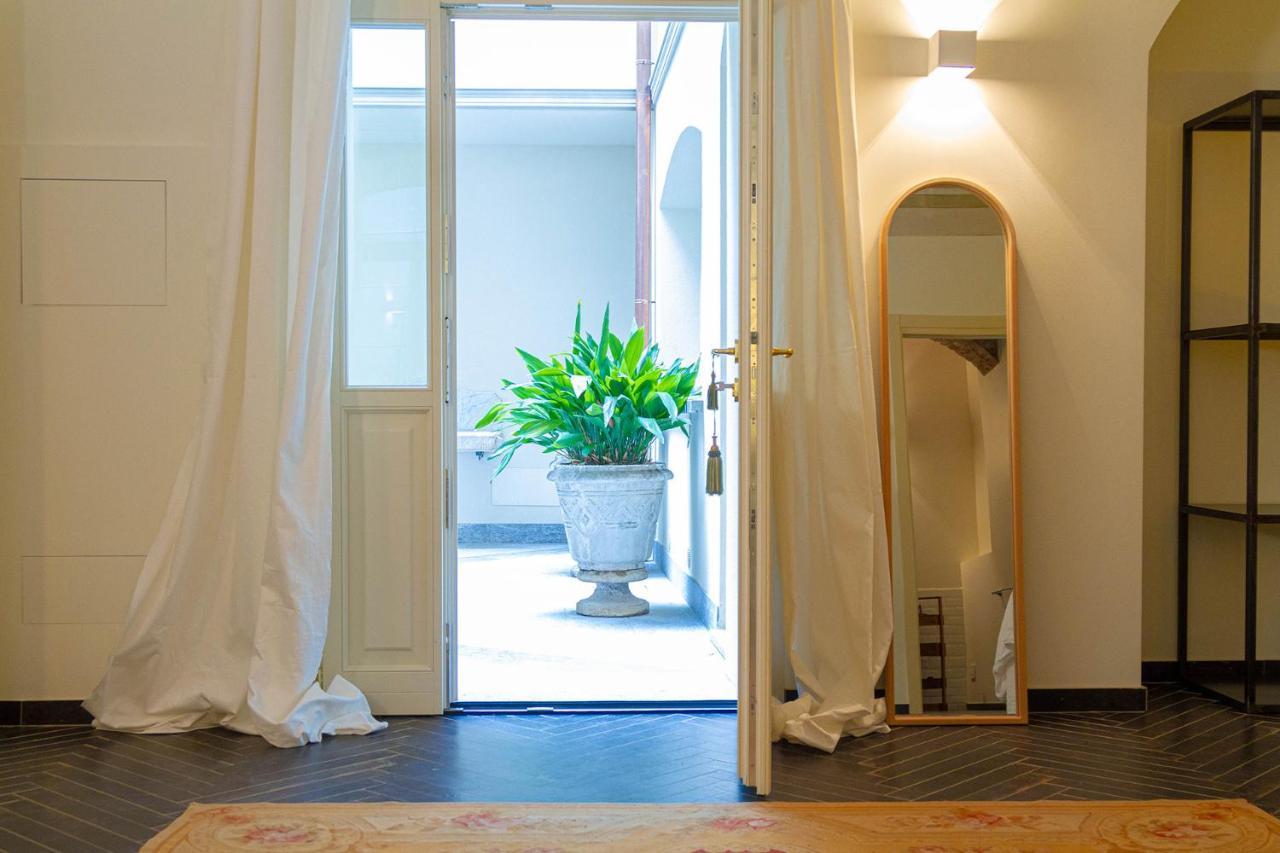 ホテル Palazzo Glori 6 クレモナ エクステリア 写真