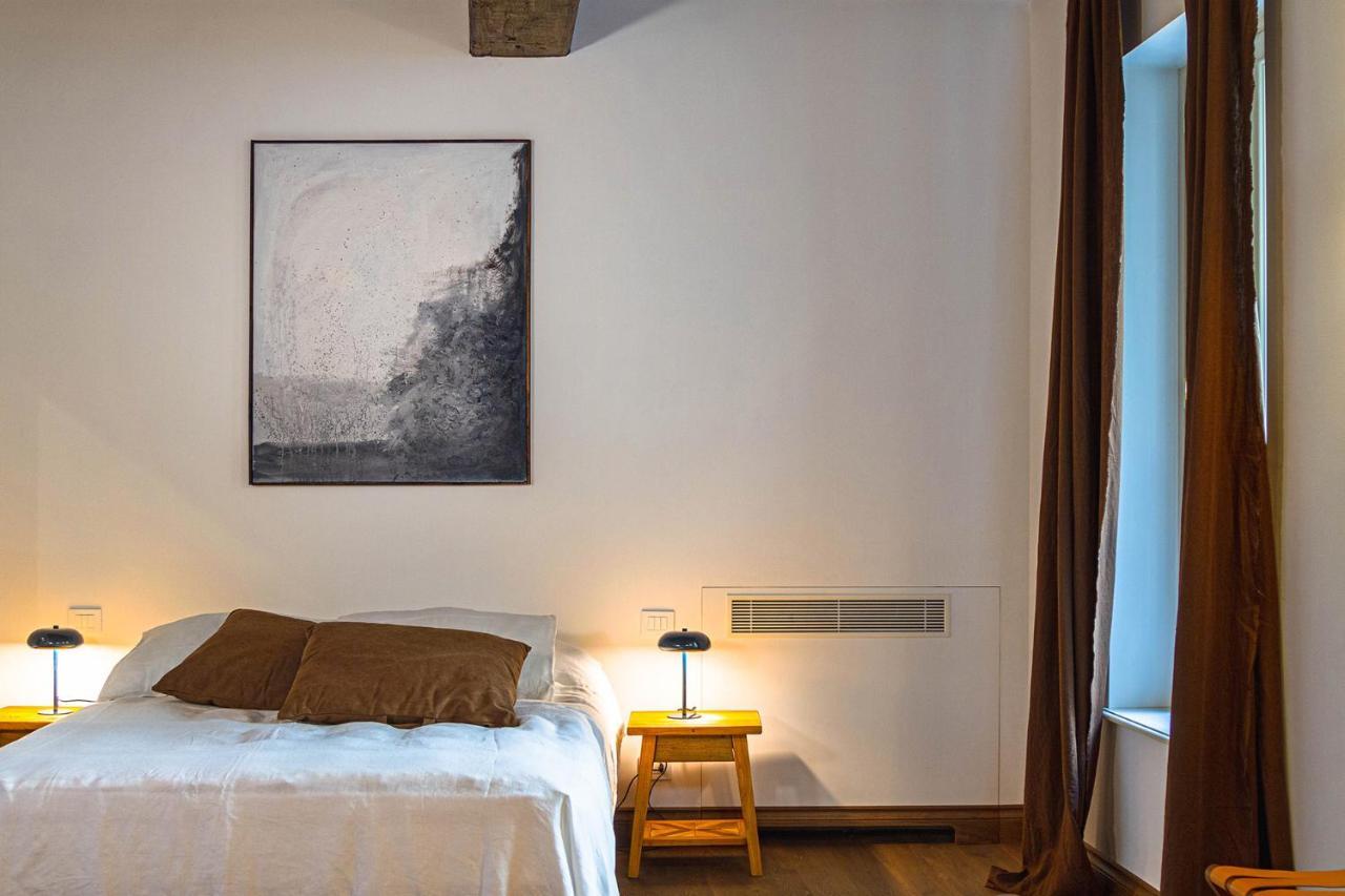 ホテル Palazzo Glori 6 クレモナ エクステリア 写真