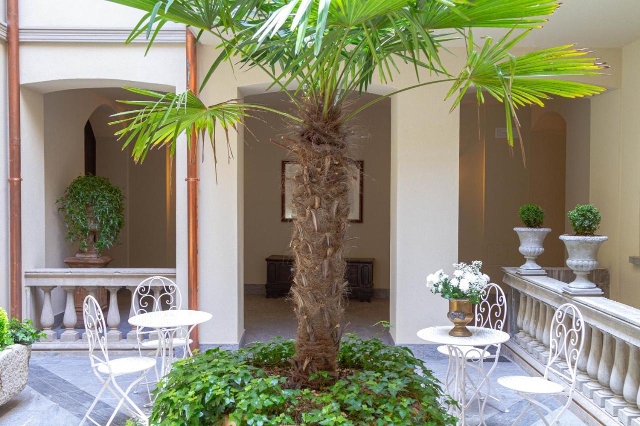 ホテル Palazzo Glori 6 クレモナ エクステリア 写真