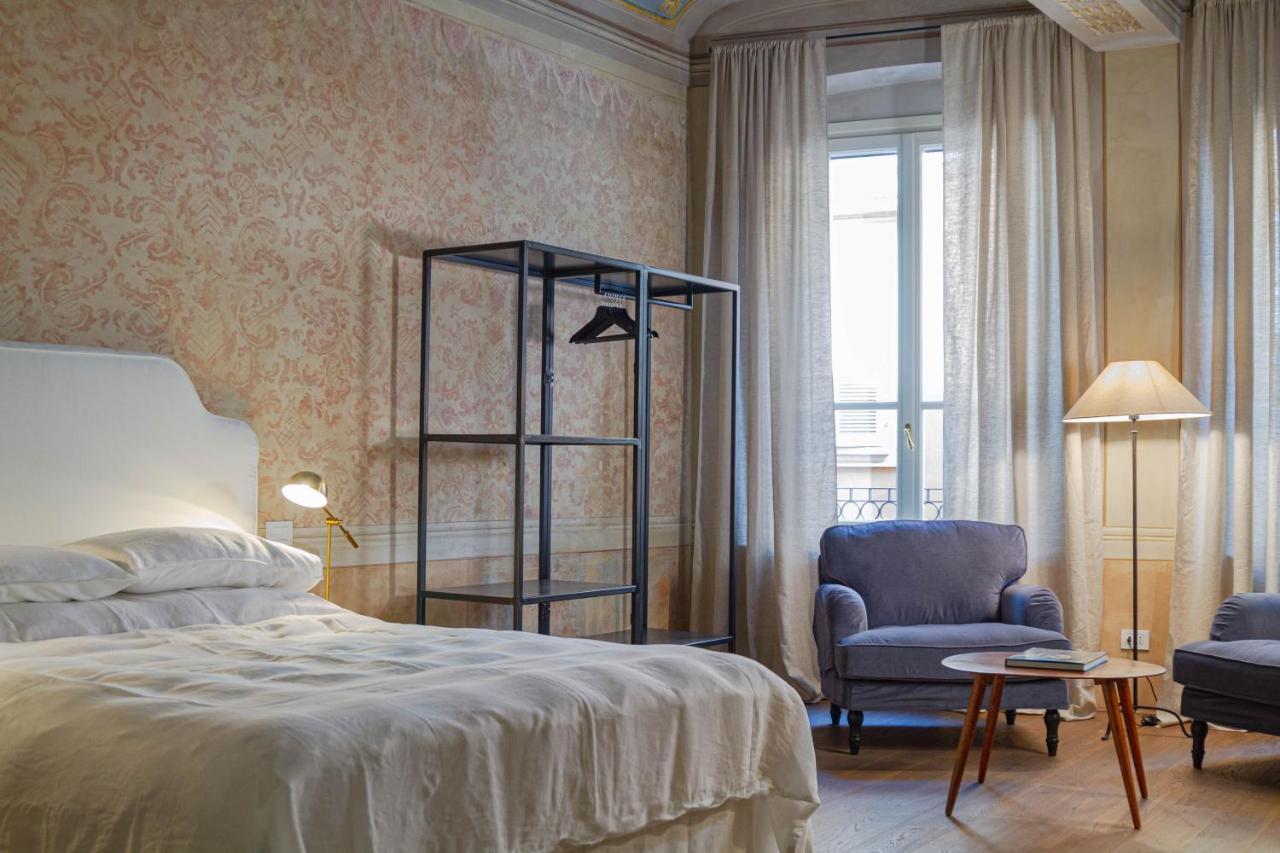 ホテル Palazzo Glori 6 クレモナ エクステリア 写真