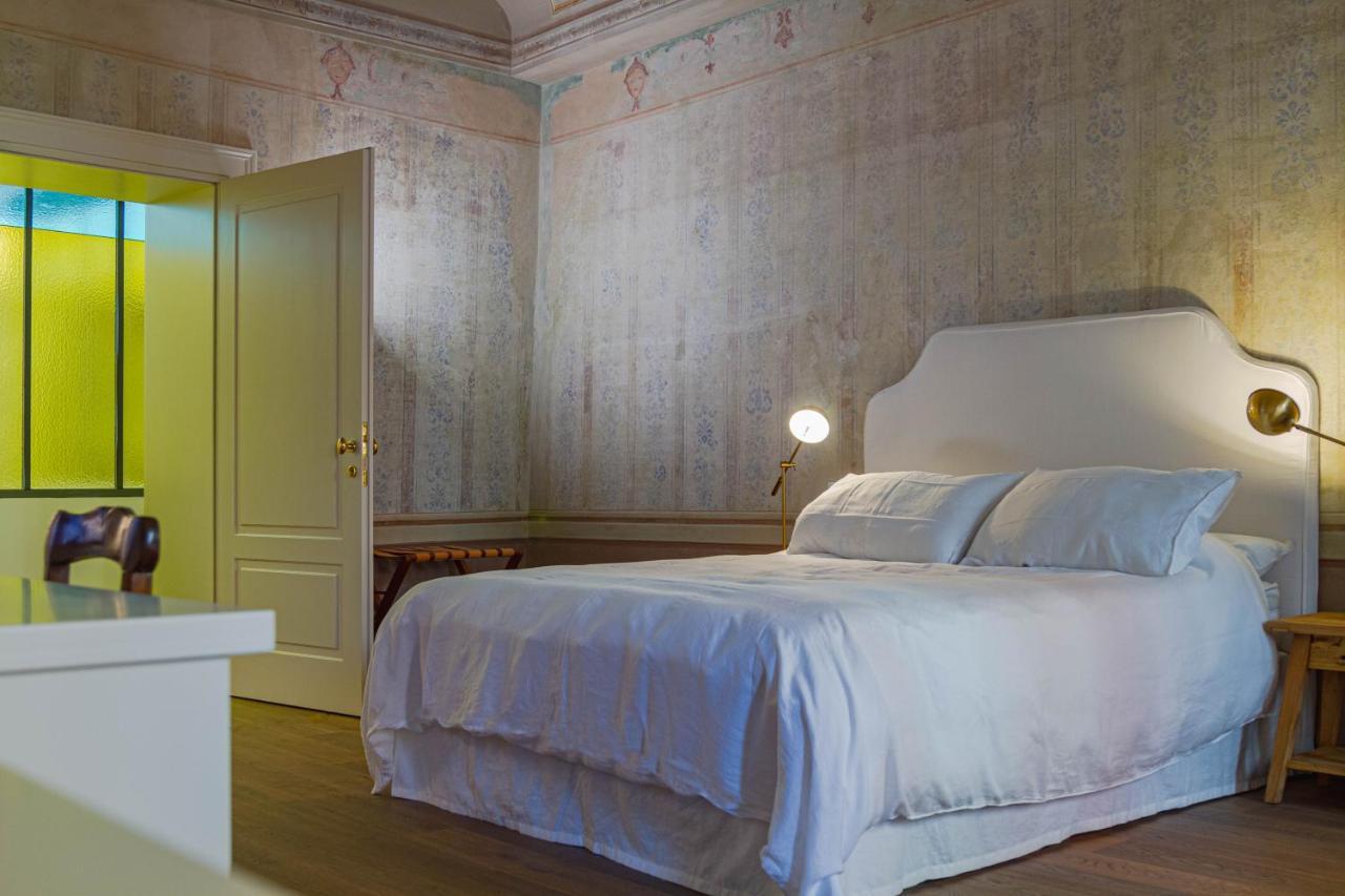 ホテル Palazzo Glori 6 クレモナ エクステリア 写真