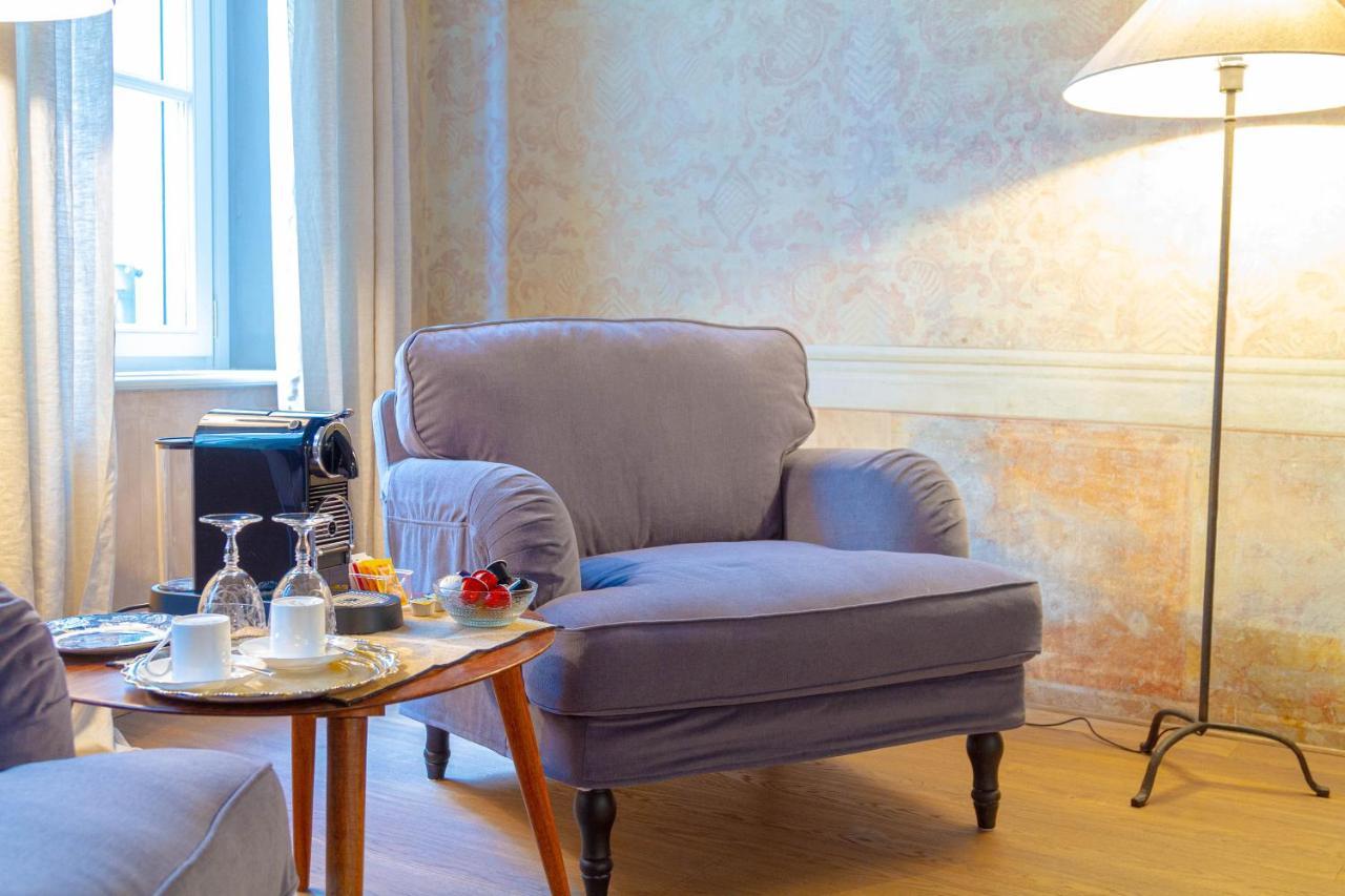 ホテル Palazzo Glori 6 クレモナ エクステリア 写真