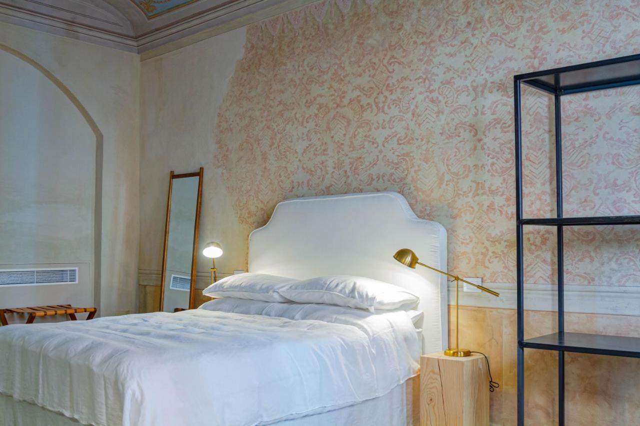 ホテル Palazzo Glori 6 クレモナ エクステリア 写真