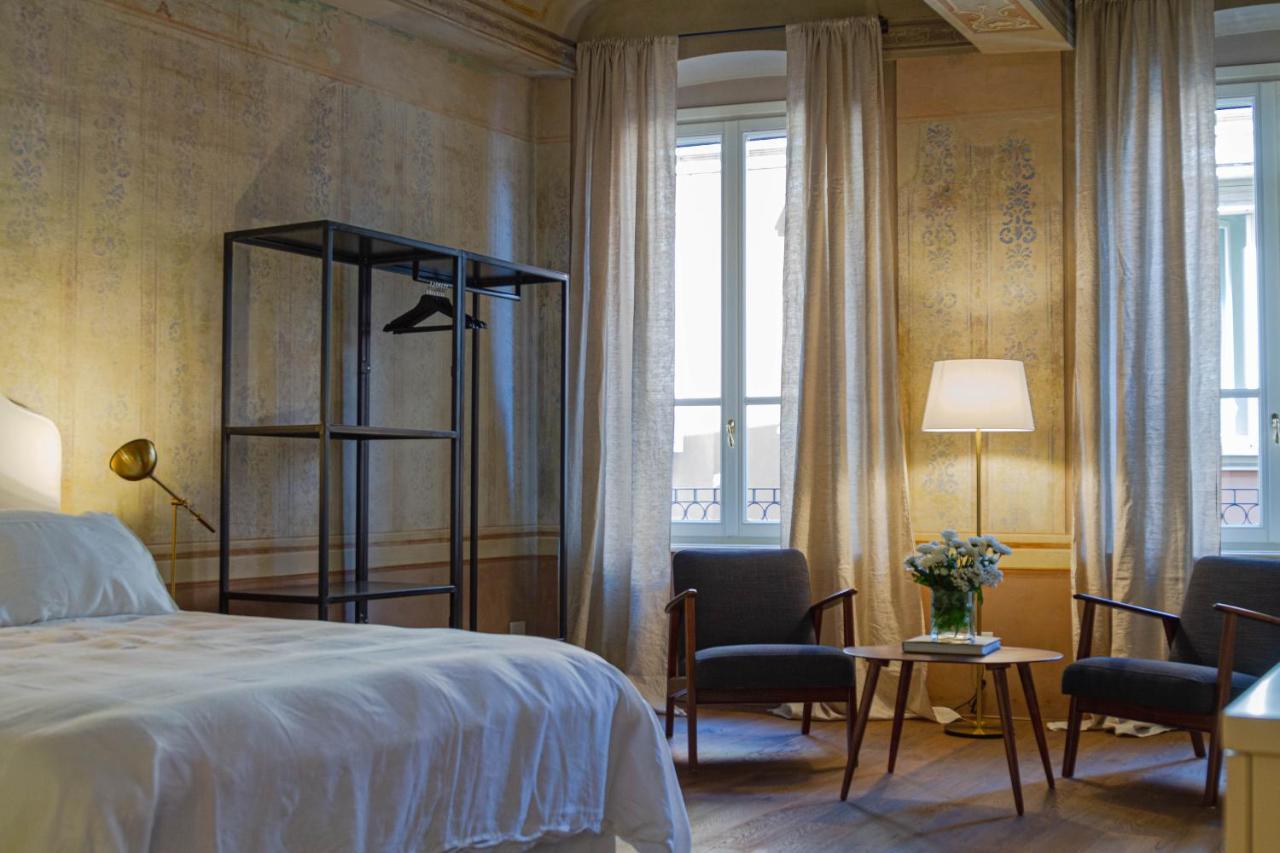 ホテル Palazzo Glori 6 クレモナ エクステリア 写真