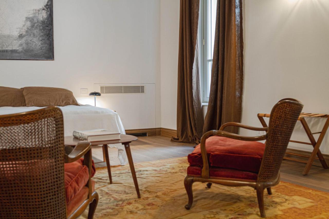 ホテル Palazzo Glori 6 クレモナ エクステリア 写真