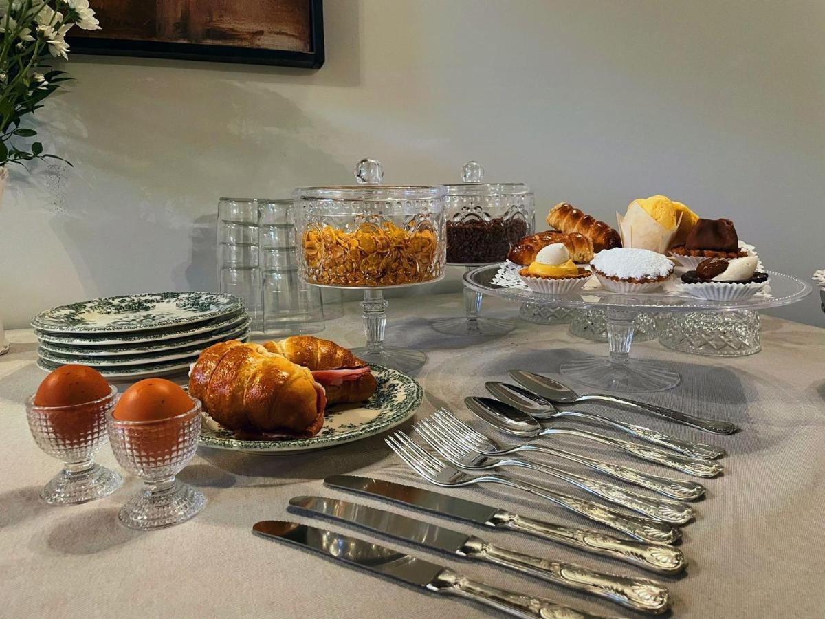 ホテル Palazzo Glori 6 クレモナ エクステリア 写真