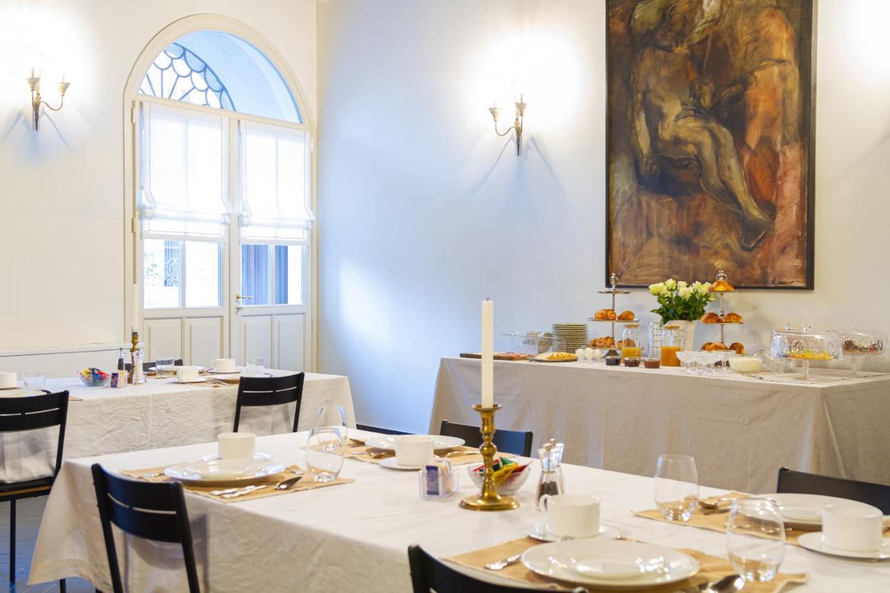 ホテル Palazzo Glori 6 クレモナ エクステリア 写真